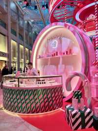 【中環】置地廣場：Wrap It Up! A Christmas Atelier at LANDMARK