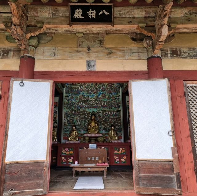 유네스코 세계유산 태고종의 총본산 선암사 