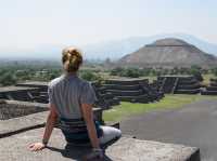 A Journey Through Time at Teotihuacan