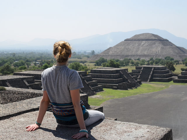 A Journey Through Time at Teotihuacan