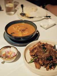 Khao Restaurant: A Modern Twist on Authentic Thai Flavors in Bangkok