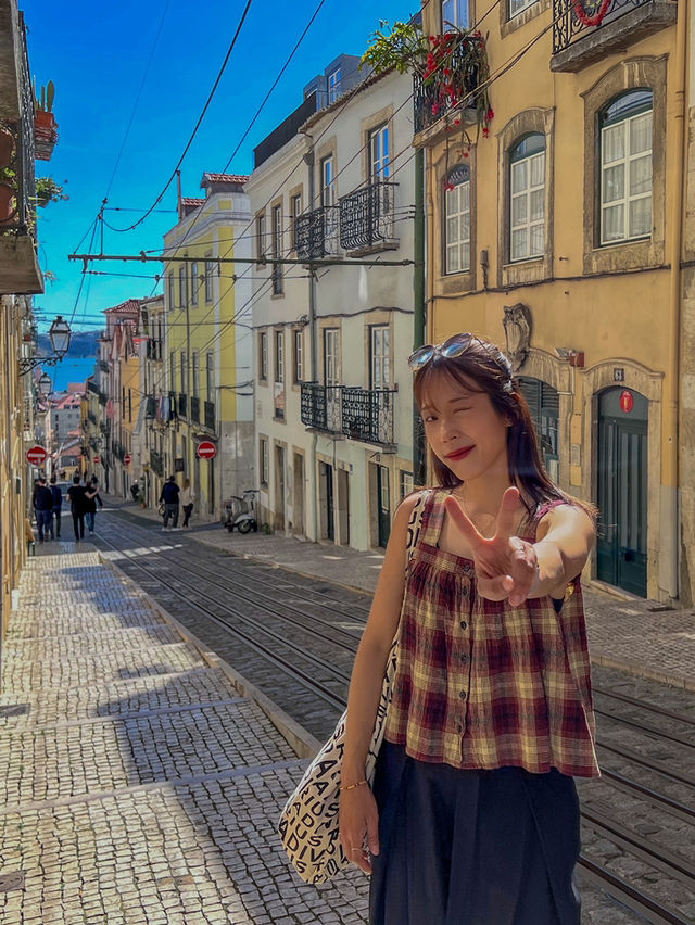 🇵🇹포르투갈에서 여긴 꼭 가지마세요! 왜냐하면 저만 가고 싶거든요.🇵🇹