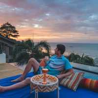 Casa Boho แสงเย็น วิวหาดกมลา 