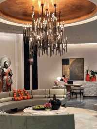 Luxurious Serenity at The Mandarin Oriental Singapore