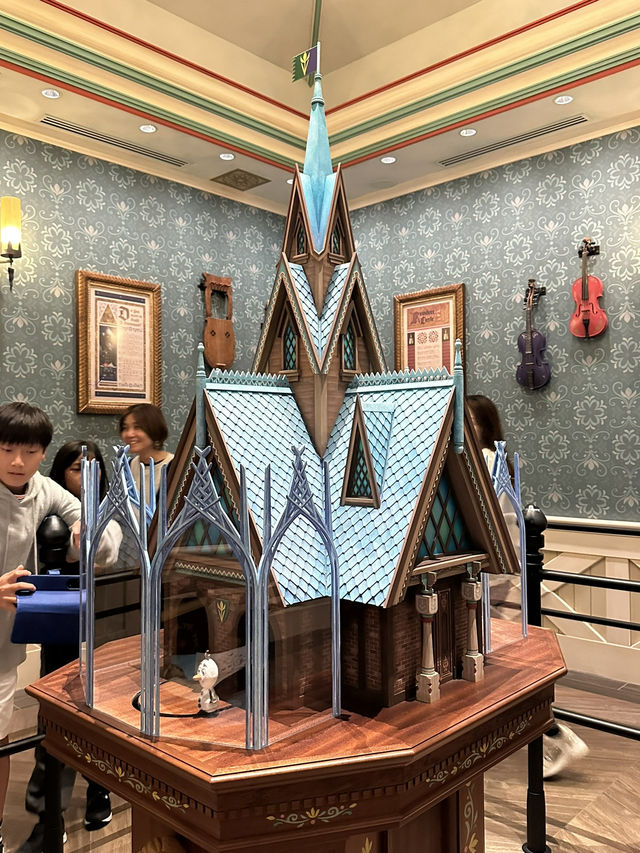 【新園區】東京迪士尼海洋 Disney Sea 一日玩盡新遊樂設施