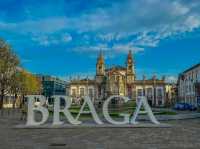 🇵🇹하이틴 재질인 포르투 북부도시 브라가Braga🇵🇹