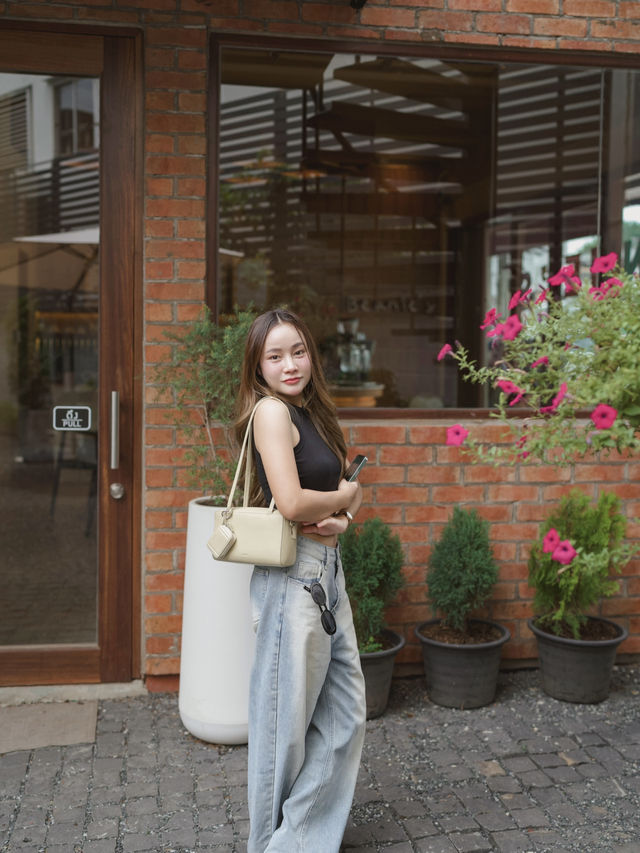 Beanie's Cafe Rayong 