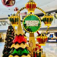 圣诞逛逛@香港圓方商場🎄