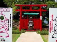 山口🇯🇵 元乃隅神社
