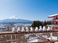 一個景點滿足你三個願望❄️🏔️⛩️