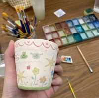 A Clay cafe