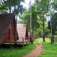 📌 ท่าฝรั่ง ที่พักวิวสวย เมืองท่าแขก สปป.ลาว
