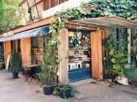 คาเฟ่ในเมืองน่านสวยๆ น่านั่ง Workboxes Cafe' 