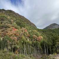 【鎧岳】関西百名山 & 【兜岳】