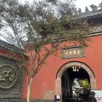 เดินเล่นย่านดัง ชิวๆ Taikoo li chengdu
