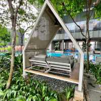 Oasia Hotel Downtown Singapore