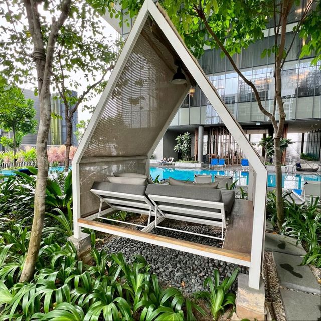Oasia Hotel Downtown Singapore