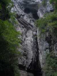 อุทยานหลุมฟ้า 3 สะพานสวรรค์ อู่หลง ฉงชิ่ง ⛰️🌿