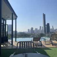 The Sacha Apart Hotel Thonglor🏨バンコクで暮らすように過ごすホテル