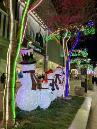 【韓国 釜山】2024光復路冬の光ツリー祭り🎄