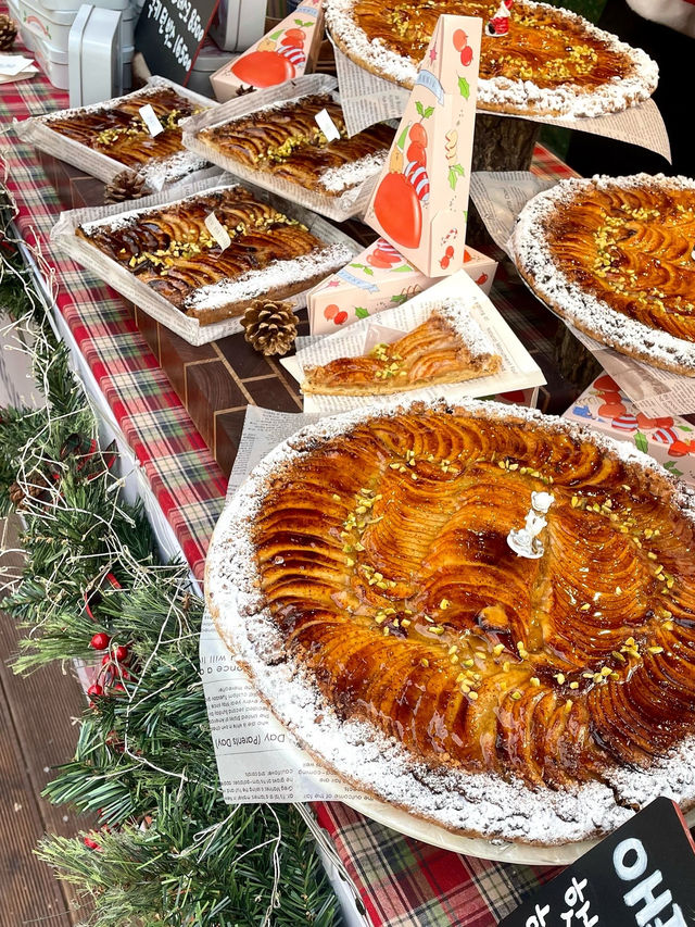 🎄롯데타워 2024 크리스마스 마켓🎄