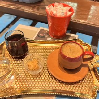 土耳其🇹🇷之旅｜番紅花古城老街傳統土耳其咖啡