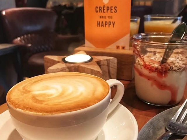 🇳🇱Amazing Cafe in Haarlem🇳🇱