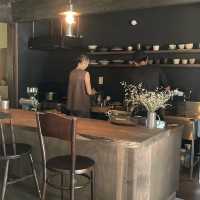 【兵庫】落ち着きのあるカフェ