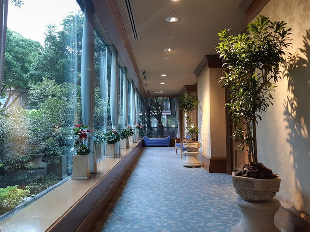 【ホテル椿山荘東京】