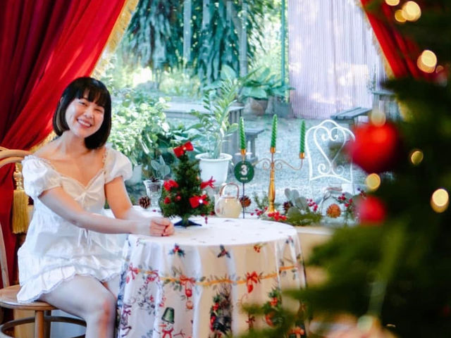 ☕️ ‘ผลิ‘ คาเฟ่สุดโฮมมี่ย่านสันทราย