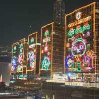 🎏香港尖沙咀中港城🚗中港城車尾箱聖誕市集🎄