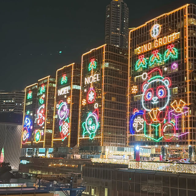 🎏香港尖沙咀中港城🚗中港城車尾箱聖誕市集🎄