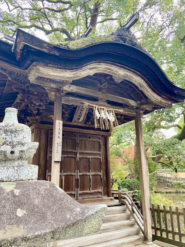 【福岡旅行】大宰府／学問の神様を祀る人気パワースポット
