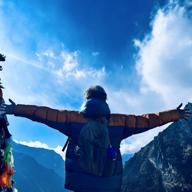 Himalayan Masters Langtang Valley Trek