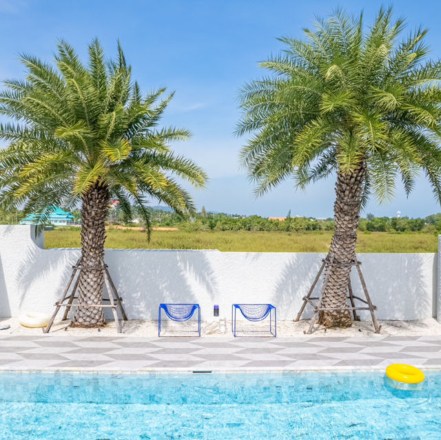 Palm Springs Villa Pranburi