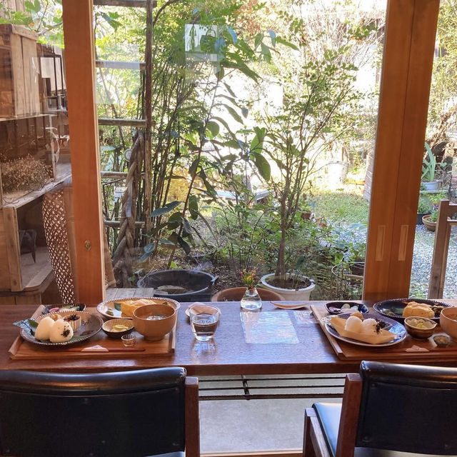 【京都】素敵すぎるカフェ