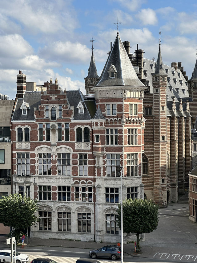 Of all European cities, this city will forever have a place in my heart