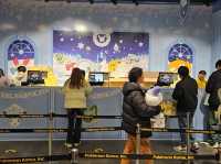 Pokemon pop up store at Lotte World Mall