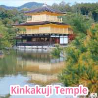 Kinkakuji Temple