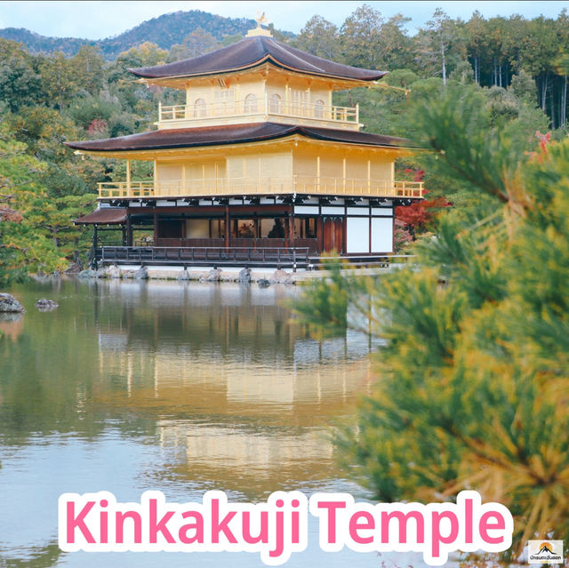 Kinkakuji Temple