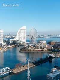【神奈川】みなとみらいの絶景が望めるホテル🎡