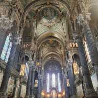 Basilica of Notre Dame of Fourvière