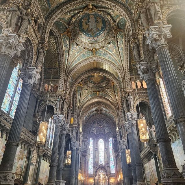 Basilica of Notre Dame of Fourvière