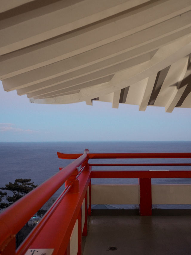 📍熱海城｜意想不到超好玩的城堡‼️