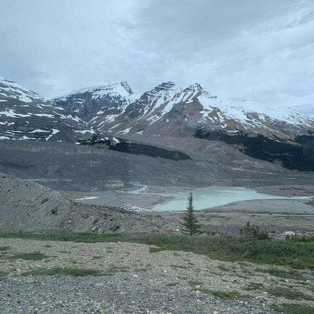 Columbia Icefield Glacier Adventure 