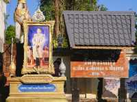 วัดพระแก้ว วัดเก่าแก่ ศิลปะล้านนาริมฝั่งโขง