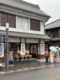 🏮 川越｜東京近郊｜穿越江戶時代的小京都