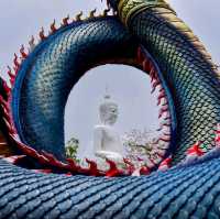 วัดรอยพุทธบาทภูมโนรมย์