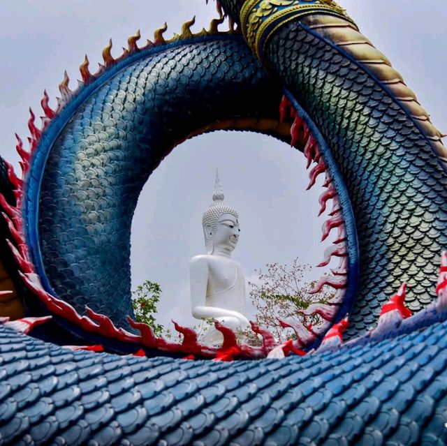 วัดรอยพุทธบาทภูมโนรมย์