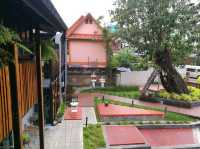 พิกัดที่พัก เชียงราย Baan Mai Kradan Hostel 